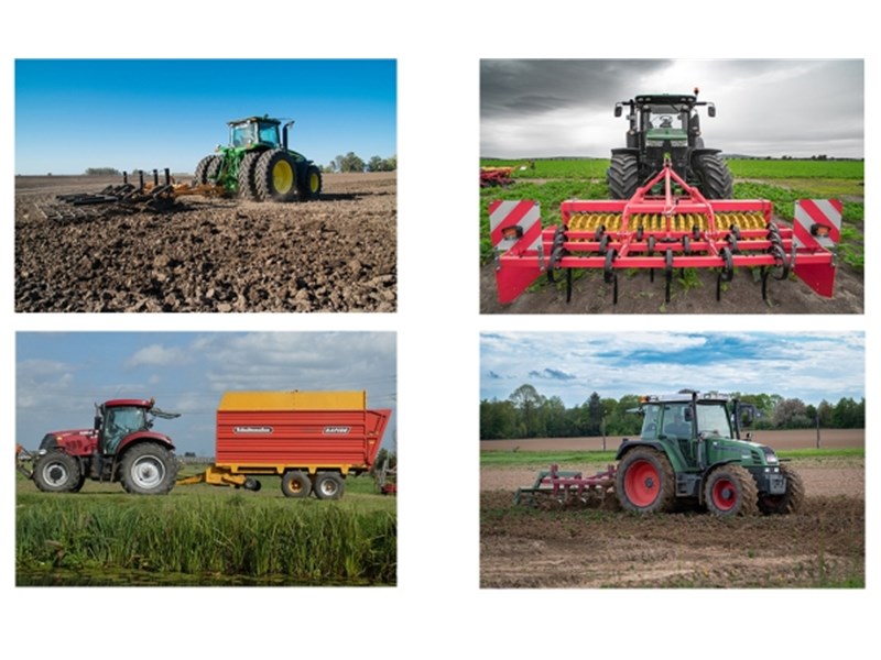 Tractors are a versatile power equipment widely used in agriculture, industry, and special fields.