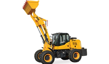 ZL946 2.2T China products/suppliers. 7000*1900*2850mm 1.5m³ Bucket Four Wheel Loader Mini Small Front End Shovel Wheel Loader