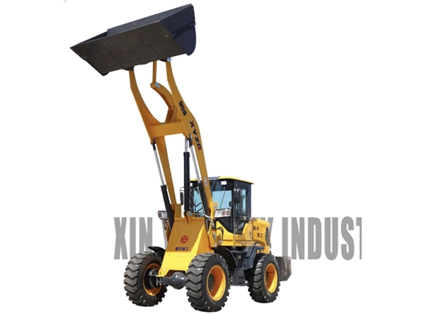 ZL958 2.0T China products/suppliers. 7000*2000*2900mm 1.6m³ Bucket Four Wheel Loader Mini Small Front End Shovel Wheel Loader