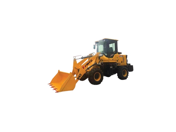 ZL942 2.0T China products/suppliers 6500*2000*2850mm 1.0m³ Bucket Four Wheel Loader Mini Small Front End Shovel Wheel Loader fully hydraulic