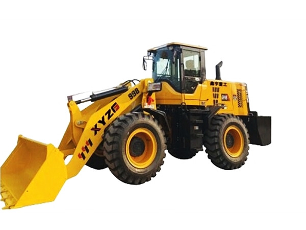 ZL998 3.0T China products/suppliers 7500*2200*3100mm 1.8m³ Bucket Four Wheel Loader Mini Small Front End Shovel Wheel Loader fully hydraulic