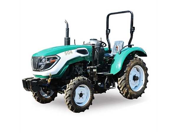 504 Factory Supply Chinese 50HP 2400*1300*1300mm Engineering/ Farm/Mini/Diesel/Small Garden/Agricultural Tractor