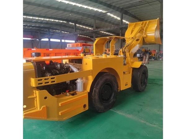 2024 New China 1.2 Ton Bucket Capacity 0.6 Cubic Metre 4750*1100*1840 4x4 Bucket Loader/Small/Wheeled/Mining Machinery Bucket Loader